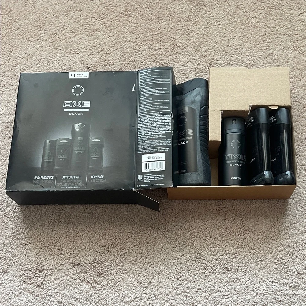 Axe Black Collection Gift Set - Picture 2 of 3